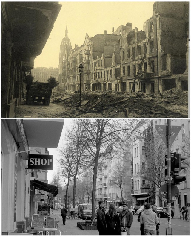 Берлин 1945/2015