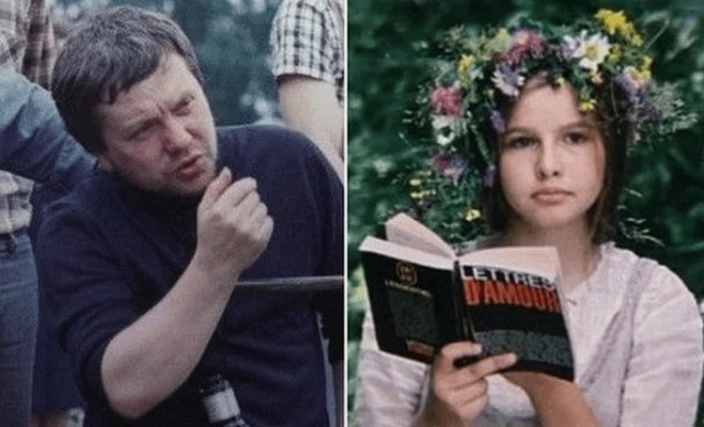 Взрослый дядя и 13-летняя девчонка, которую он сделал актрисой: мои размышления по поводу пары Соловьев\Друбич