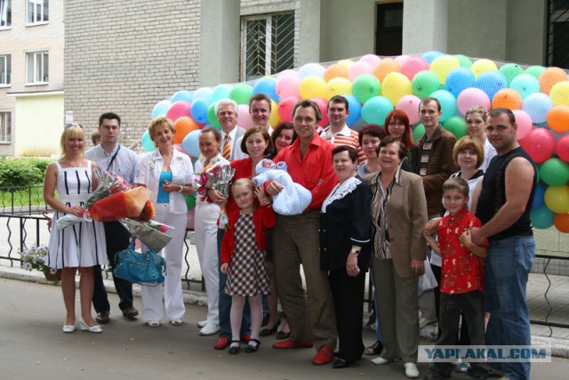 Родить ребенка самый женственный шаг