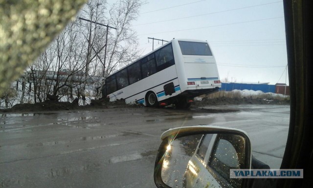 Аномальный ветер в г.Якутске РС(Якутия)