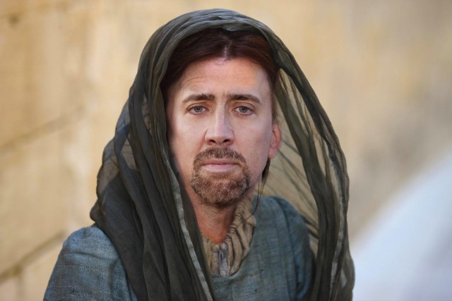 Cage of Thrones