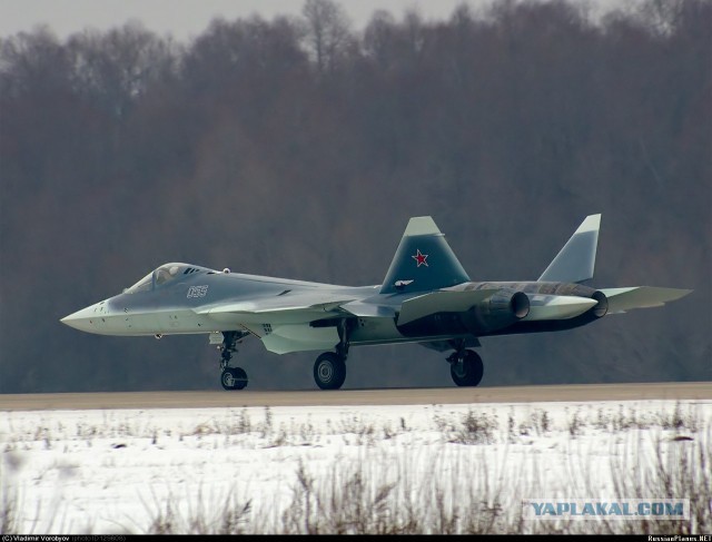 Мощь российской военной авиации