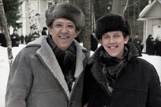 Фотографии из прошлого нашей страны – 142