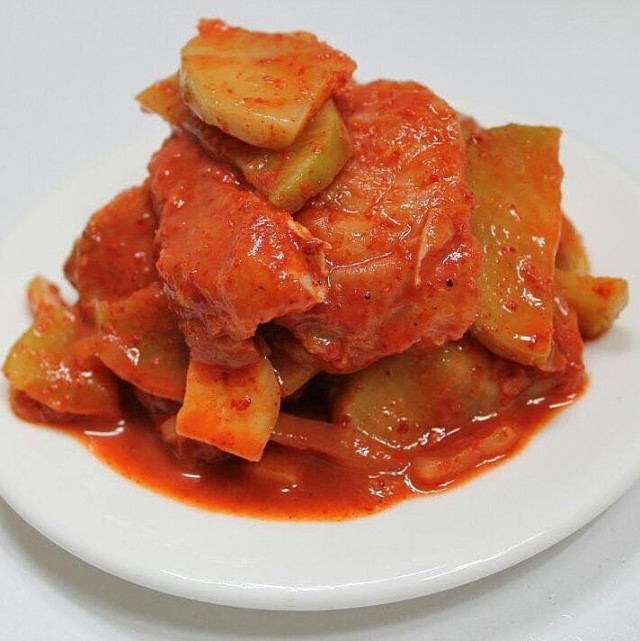 Корейские блюда, способные проверить на прочность ваш желудок