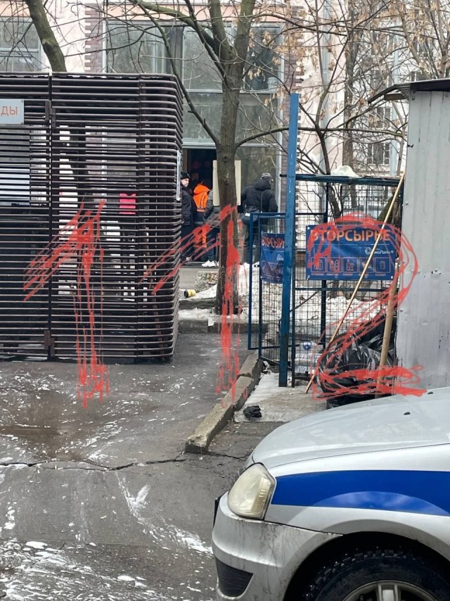 В Москве полиция проводит рейды по общежитиям с мигрантами