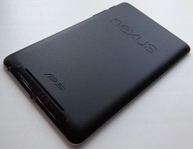 Google Nexus 7 2012 wi-fi 32gb