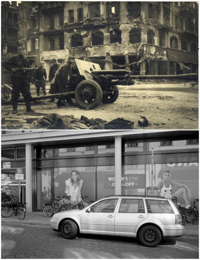 Берлин 1945/2015