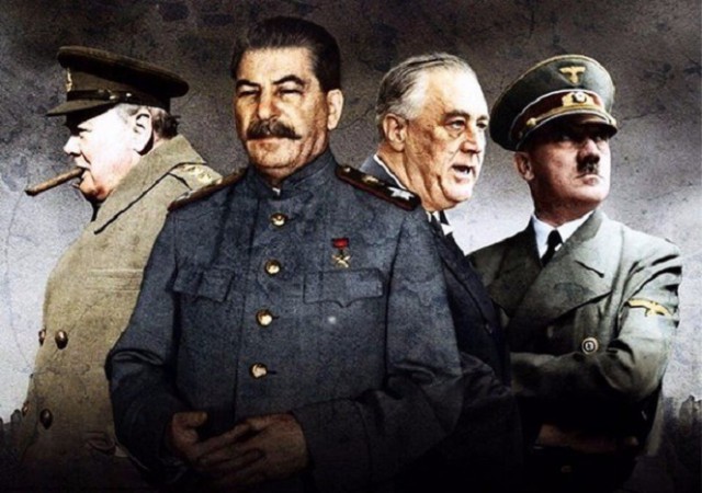 Американцы подготовили Гитлера к войне с СССР, но Сталин их переиграл