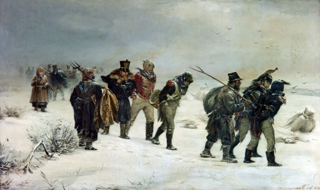 Наполеоновские войны: вторжение в Россию - ожидания и реальность