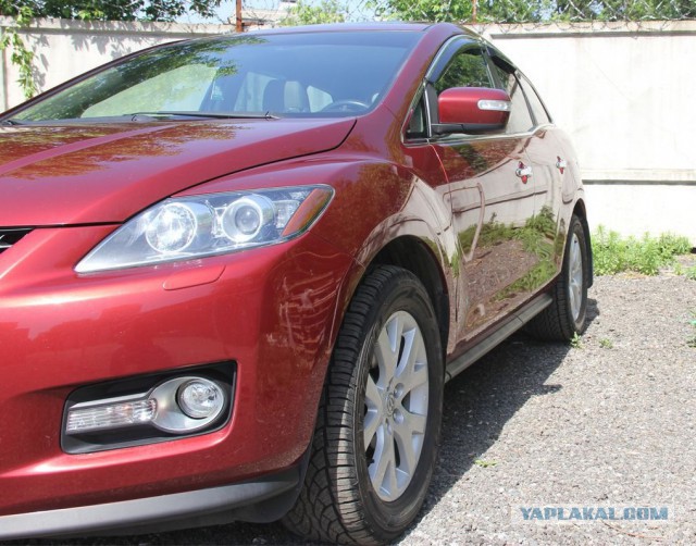 Продам Mazda CX-7, 2007, 89000 км., Москва