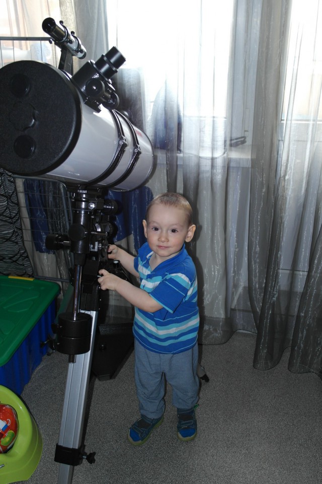 ЯП, помоги выбрать телескоп в подарок ребенку