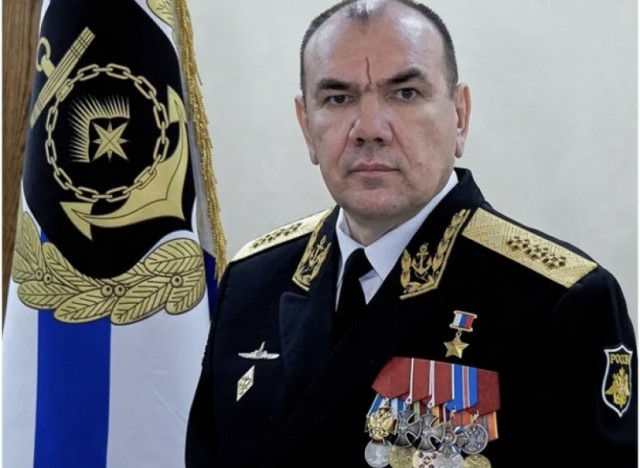 Назначен новый главнокомандующий ВМФ России