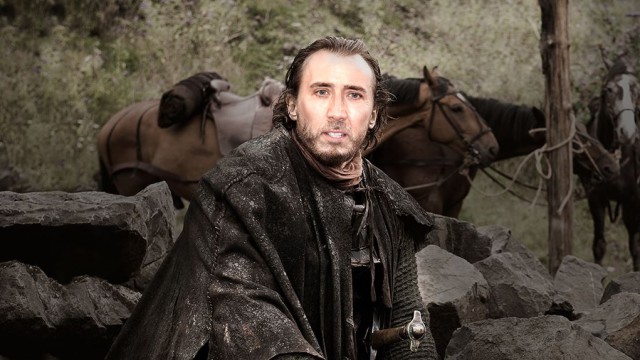 Cage of Thrones