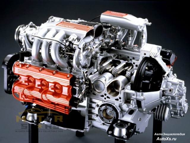 Ferrari Testarossa — автоикона 80-х