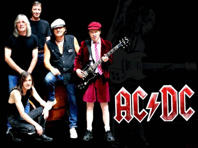 AC/DC интересные факты