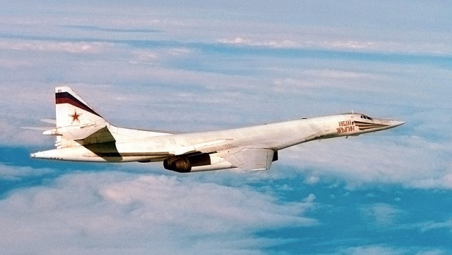 Самый мощный в истории: 35 лет назад совершил свой первый полёт «белый лебедь» ТУ-160