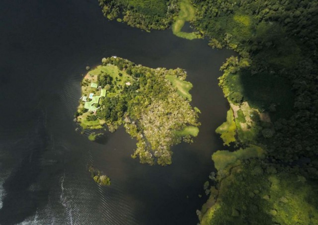 Частный тропический остров выставлен на продажу всего за $850 тысяч