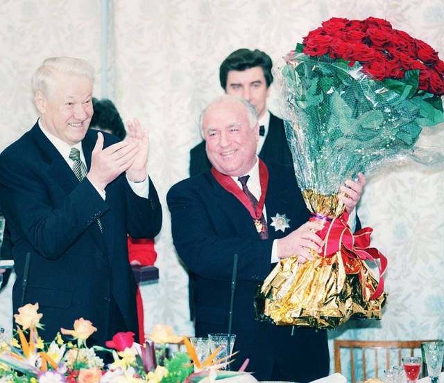 XX век в цвете. 1998 год. Россия 20 лет назад