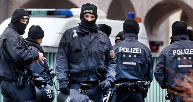 В Германии задержаны исламисты из Чечни, подозреваемые в подготовке крупного теракта
