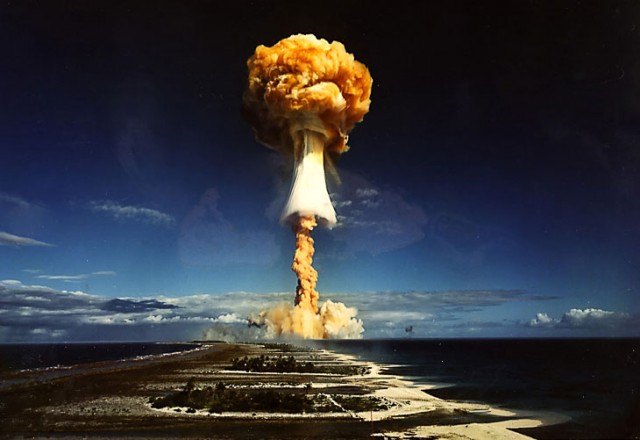 Как начнется ядерная война