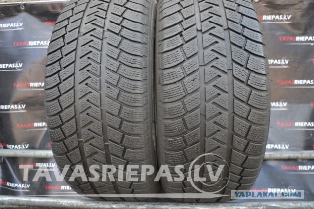 Зимняя резина Michelin Latitude Alpin 235/60/R18