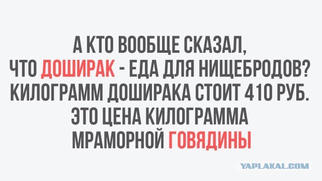 В Калуге кафе «Доширак» окупилось за 2 недели