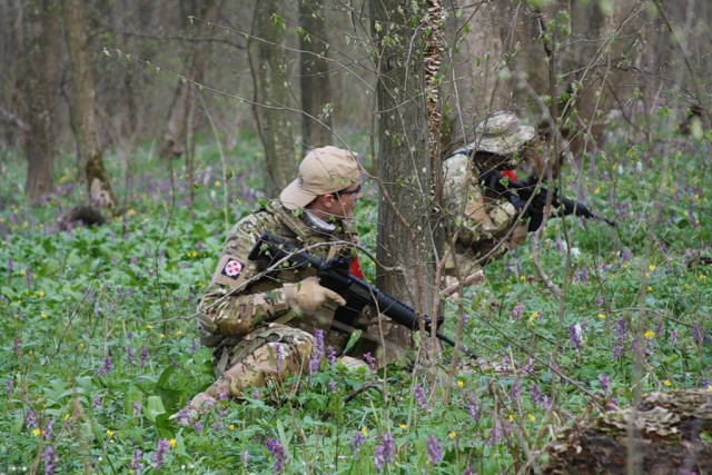 СтрайкБолл (StrikeBall, AirSoft)