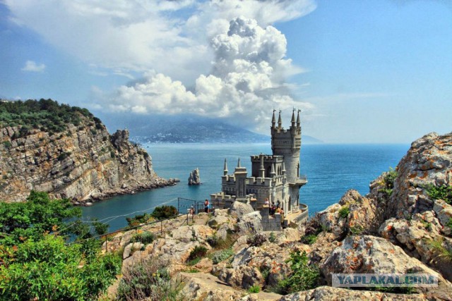 Отдых в Крыму оказался дороже, чем на зарубежных морских курортах