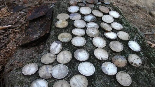 Топ10 нереальных кладов, тонны золота, древнее серебро и куча редких монет!