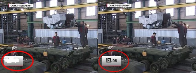 На 61-м бронетанковом ремонтном заводе уже Т-80 вовсю восстанавливают