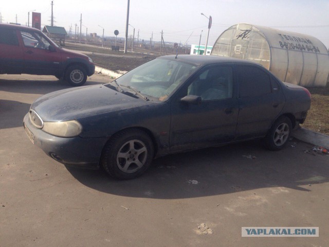 Ford Mondeo 2 1997 продам