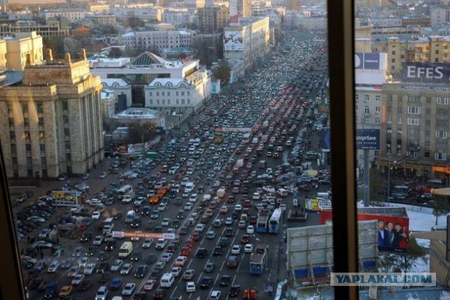 Дальнобой. Завершающая часть трилогии.