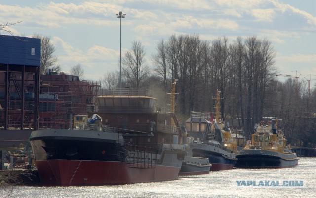 Какие корабли получит ВМФ России в 2013 году?