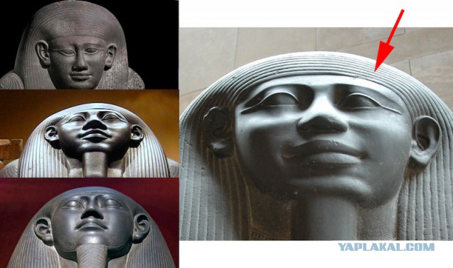 Не древний Древний Египет