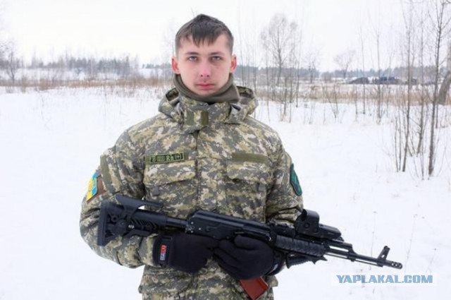 Минобороны ткнуло носом укроСМИ за воюющего за ВСУ
