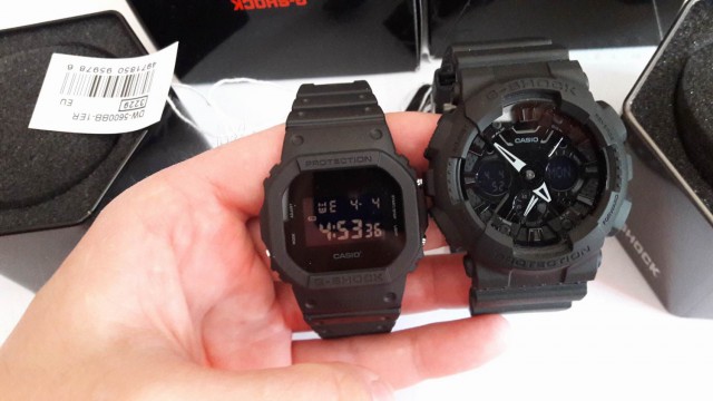 Продам часы Casio G-Shock, НОВЫЕ