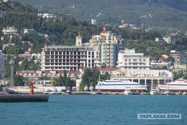 Сумасшедшие цены на недвижимость в Крыму