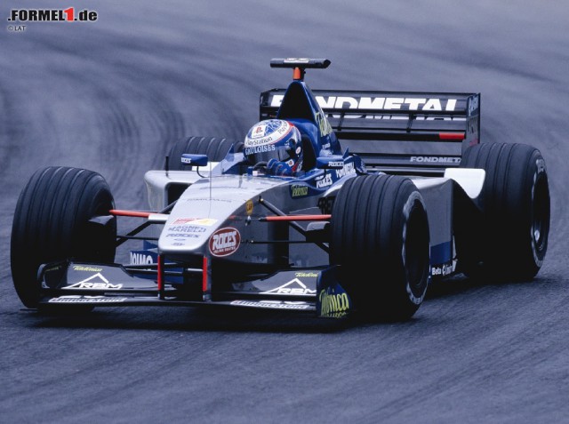 Formula 1: история команд Minardi F1 Team и Scuderia Toro Rosso