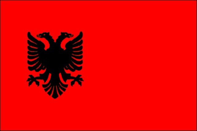 Однажды в Албании