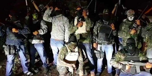 Мексиканские наркокульты: когда государство отступает перед мощью картелей