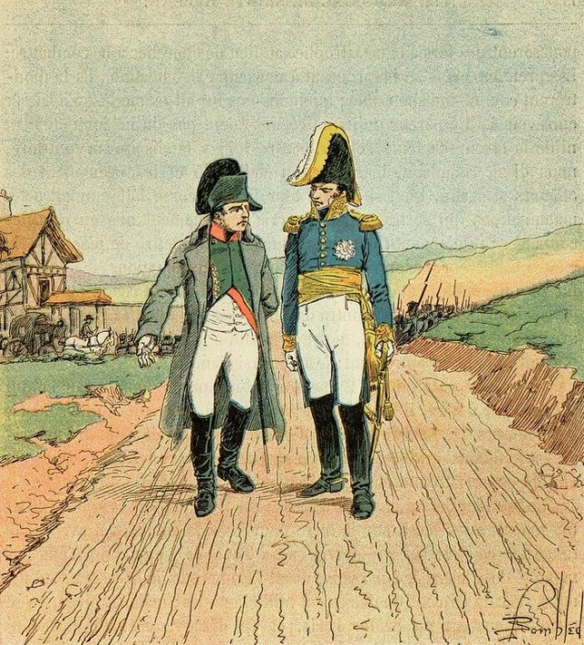 Молодой Наполеон. Ч.1⁠⁠