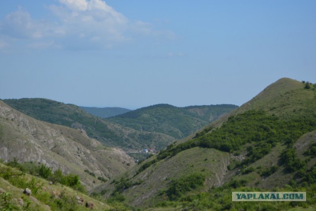 Как мы в Крым съездили