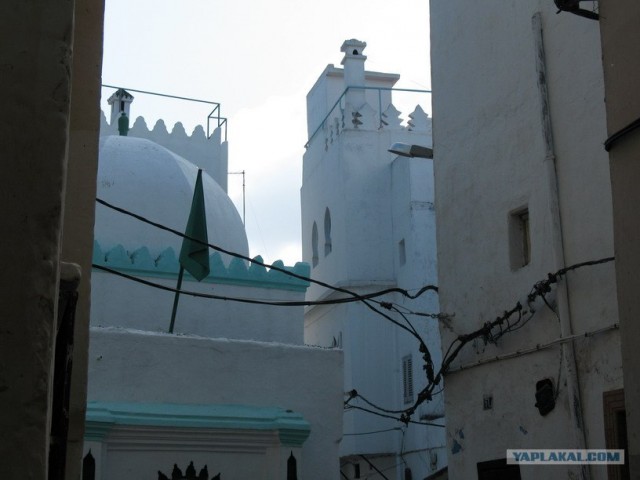 Путевые заметки из Марокко: Касабланка.