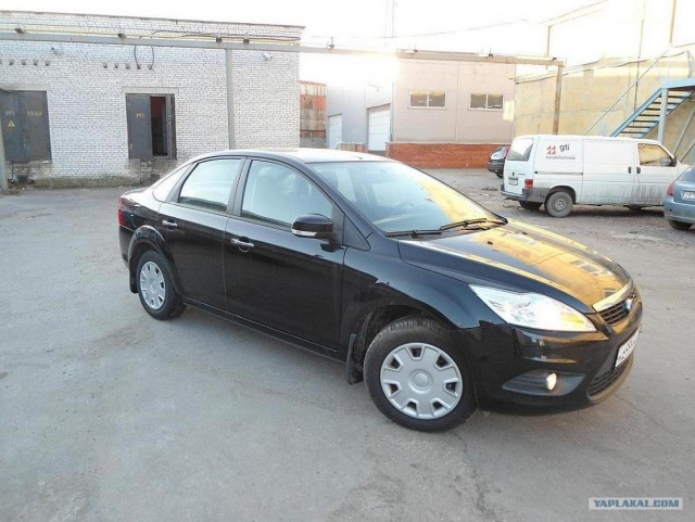 Продам в СПб Ford Focus 2 2011г