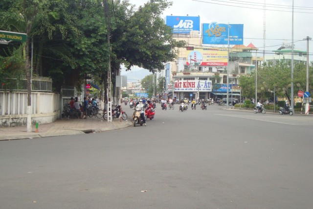 Вьетнам 2012