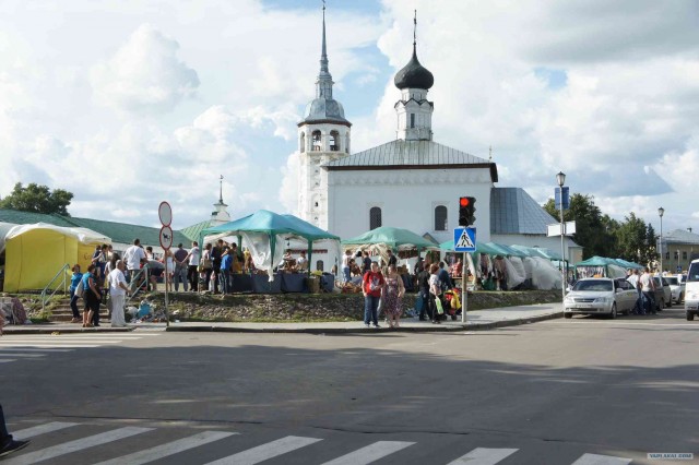 Экспедиция Тамбов-Карелия (бесов нос).