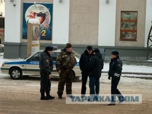 Кемеровские полицейские убили задержанного