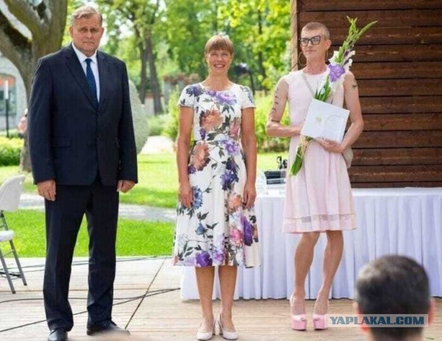 Президент Эстонии уволила главу Минобрнауки, возившую детей на служебной машине.