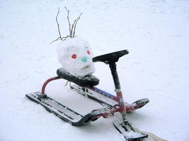 Творчество снеговаятелей. СНЕЖНЫЕ и ЛЕДЯНЫЕ фигуры