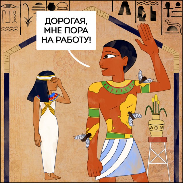 Странности древних египтян, которые могут смутить даже тех, кто знает историю